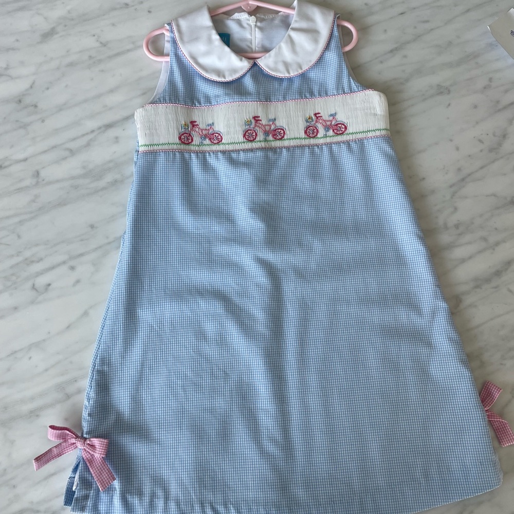 Anavini Bicycle Dress